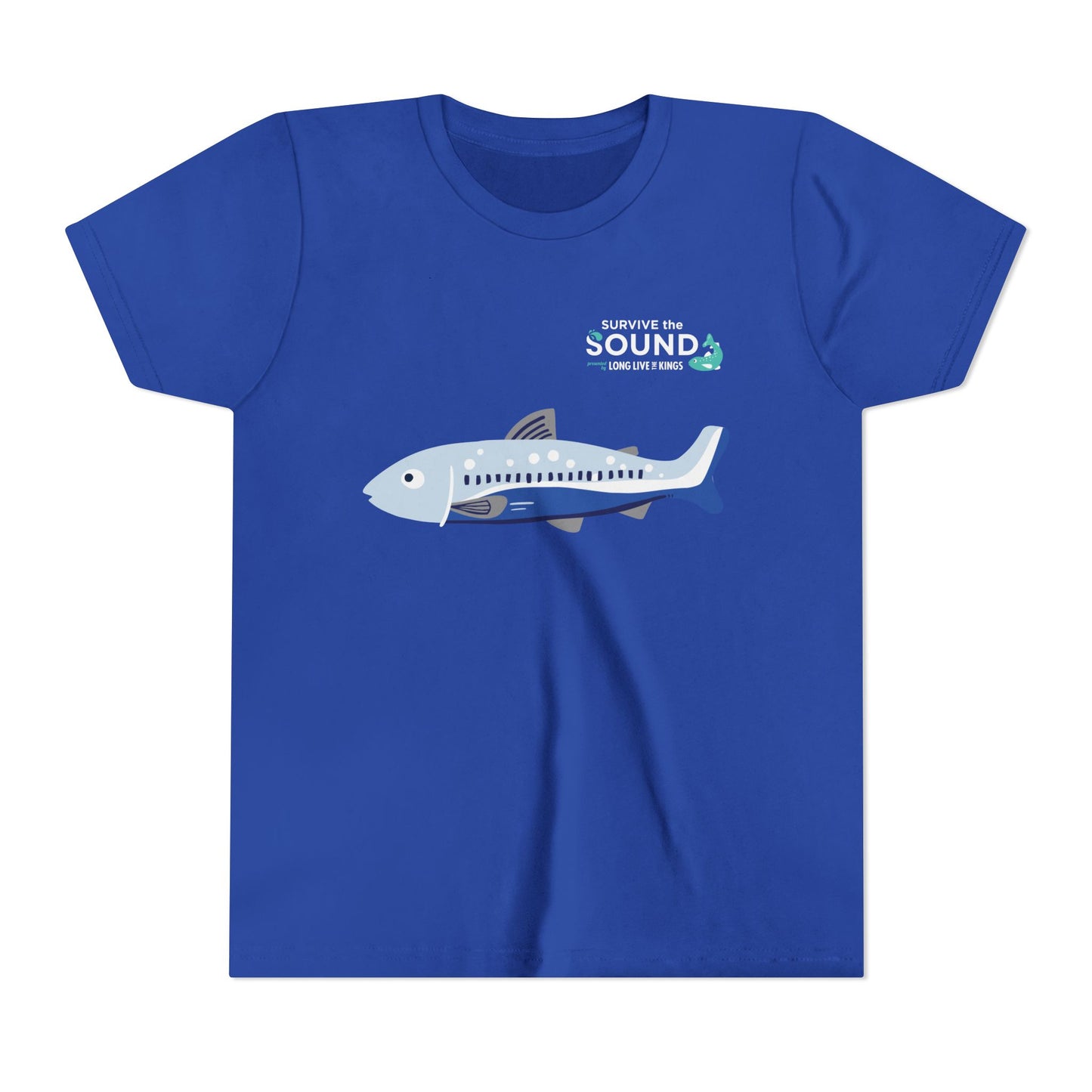Seven Fishy Seven Youth Tee