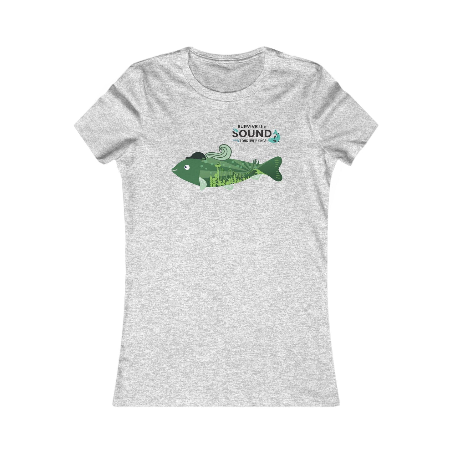 Emerald Women's Tee