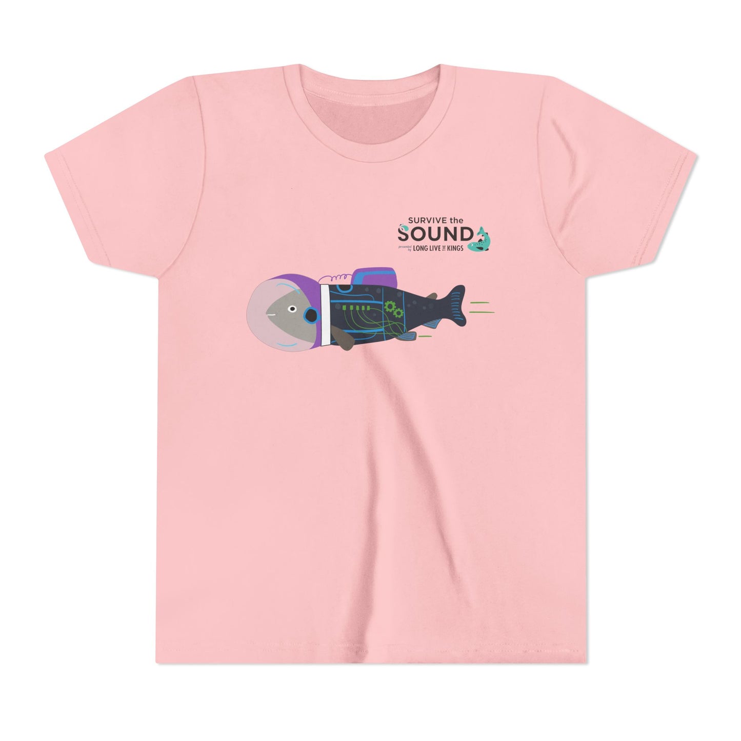 Curiosity Youth Tee