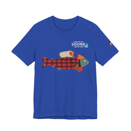 AppleJack Unisex Tee