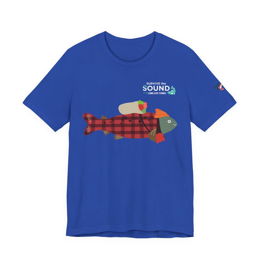 AppleJack Unisex Tee