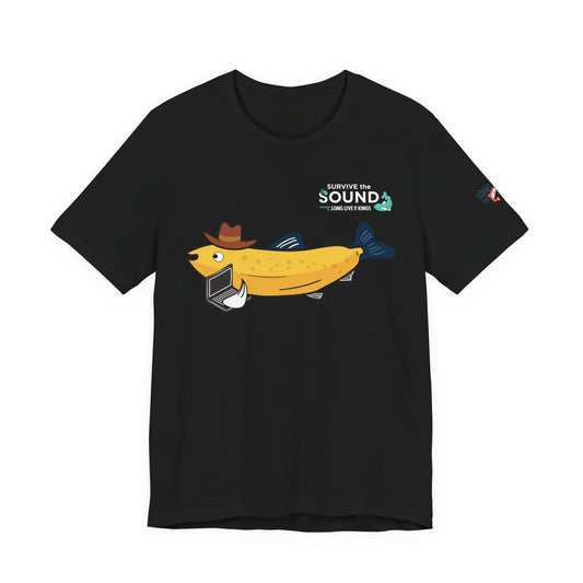 Monti Unisex Tee