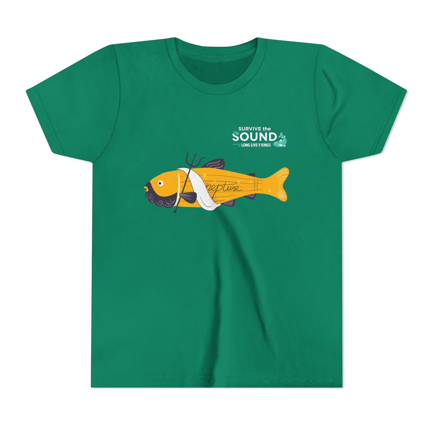 Neptune Youth Tee