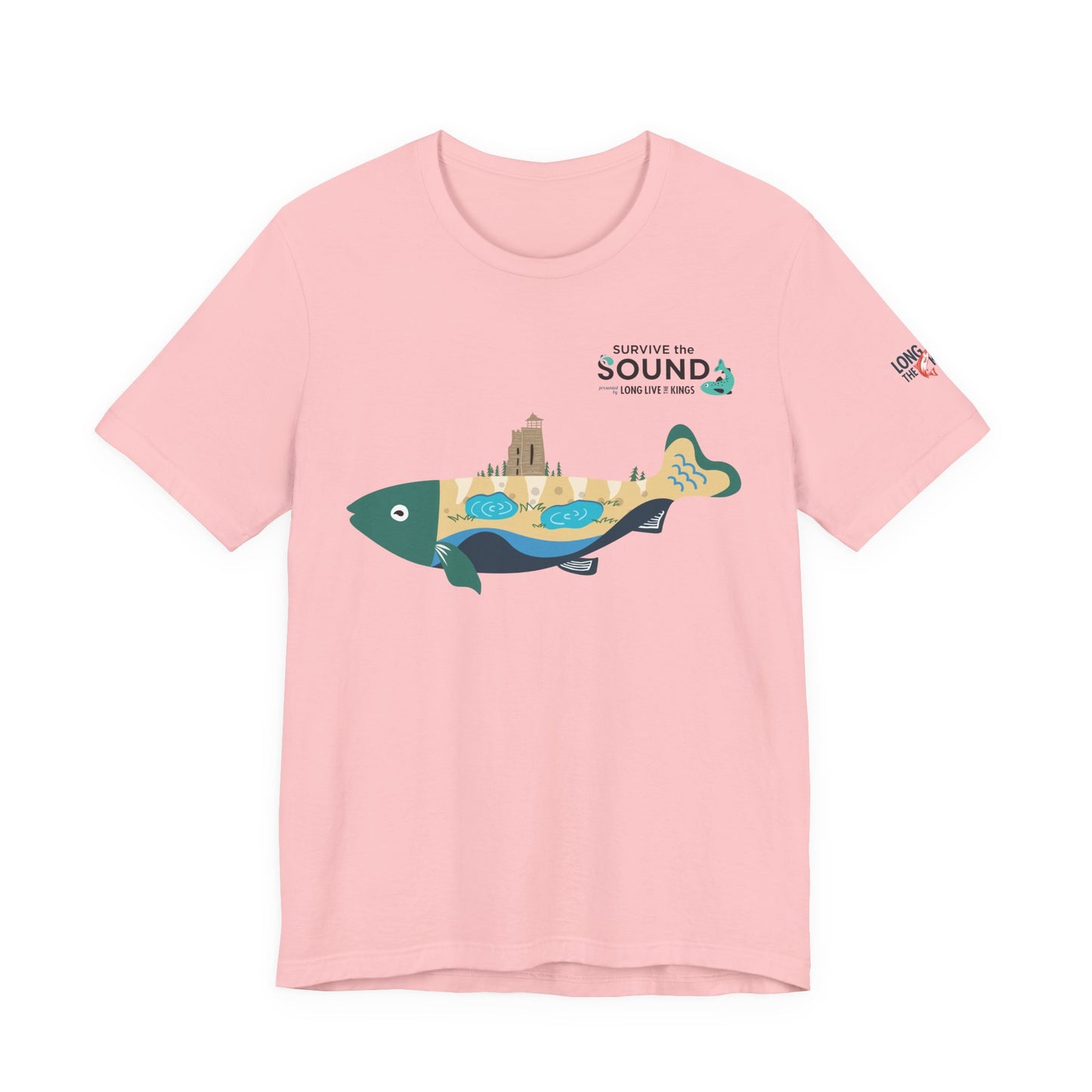 Glen Unisex Tee