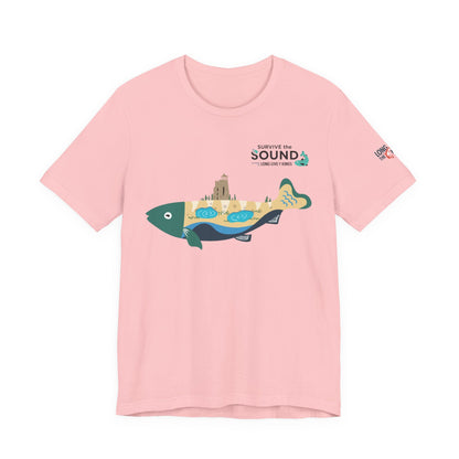 Glen Unisex Tee
