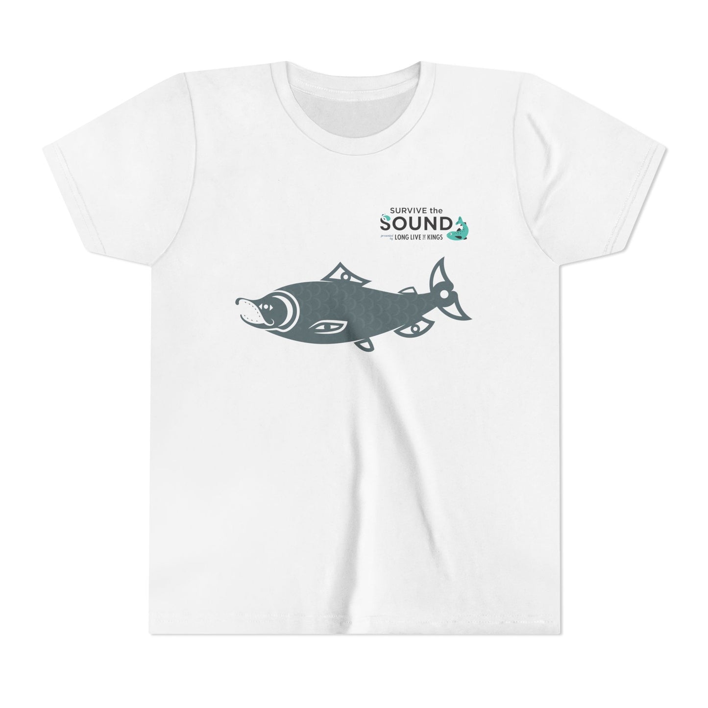 Cedar Youth Tee