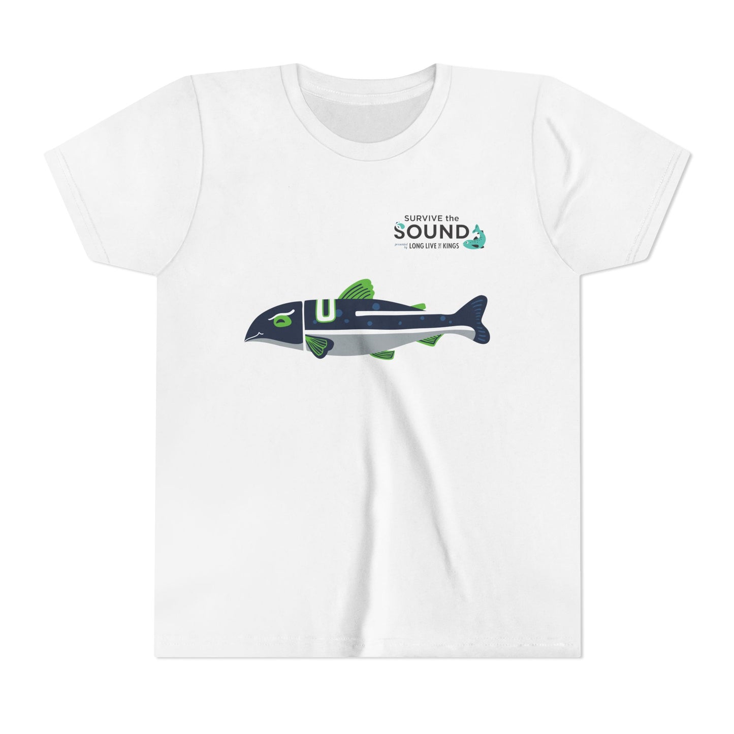 Blitz Youth Tee