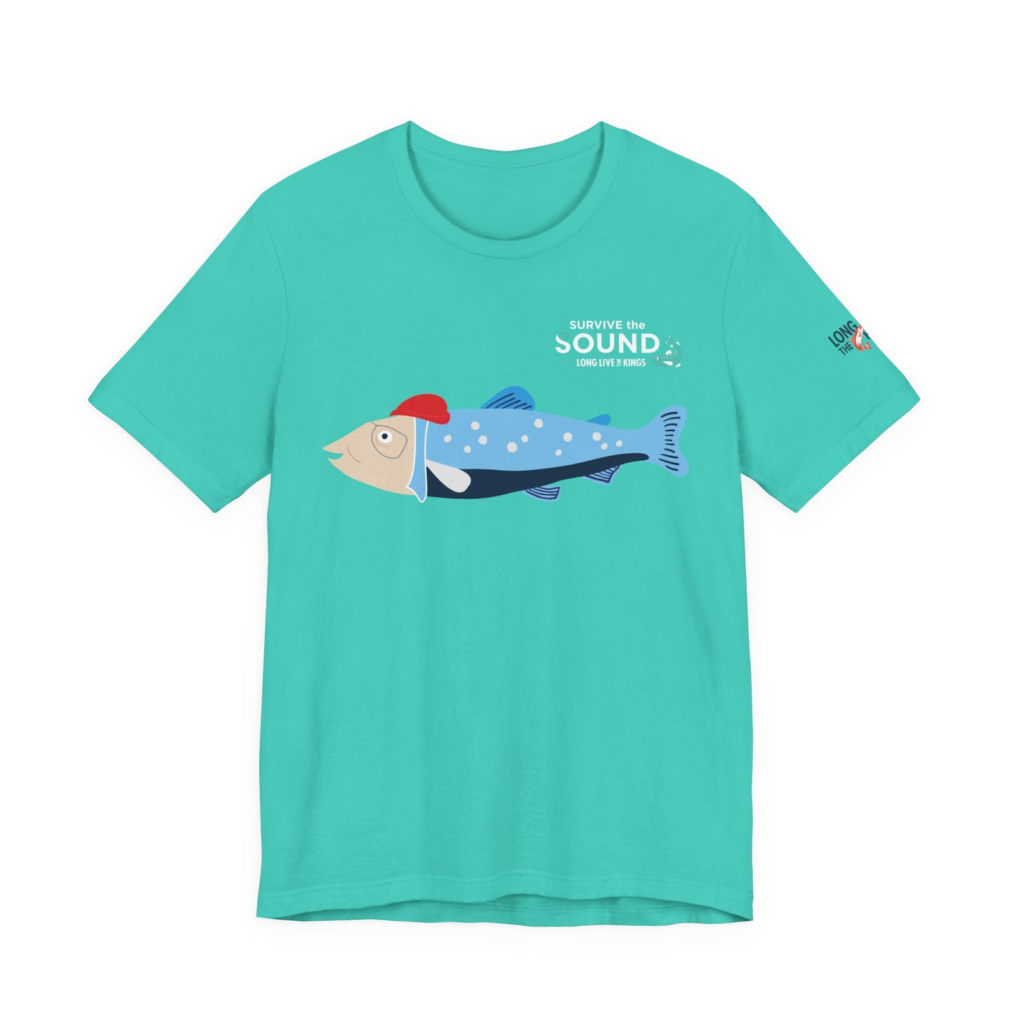 Jacques TooSlow Unisex Tee