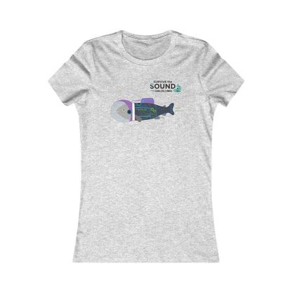 Curiosity Women's Tee