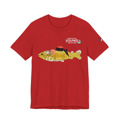 Tan Tan Unisex Tee