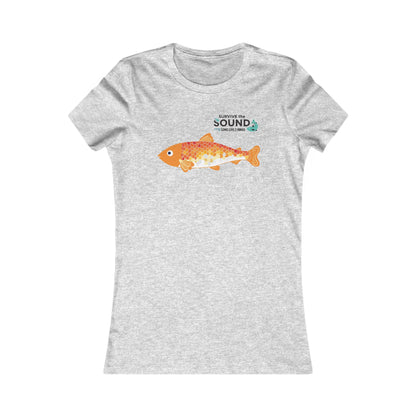 Goldie Women's Tee
