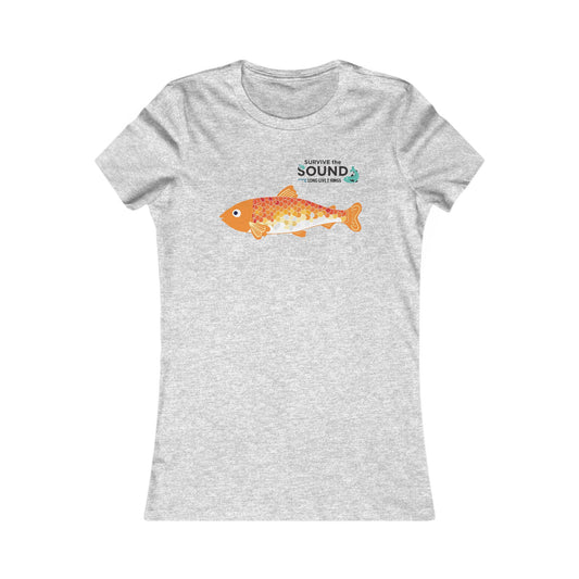 Goldie Women's Tee