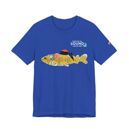 Tan Tan Unisex Tee
