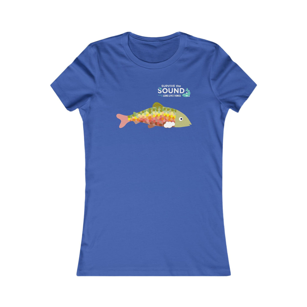 Autumn Women's Tee