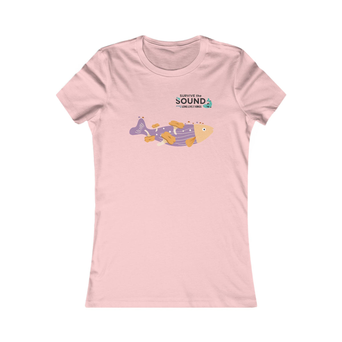 Chanterella Women's Tee