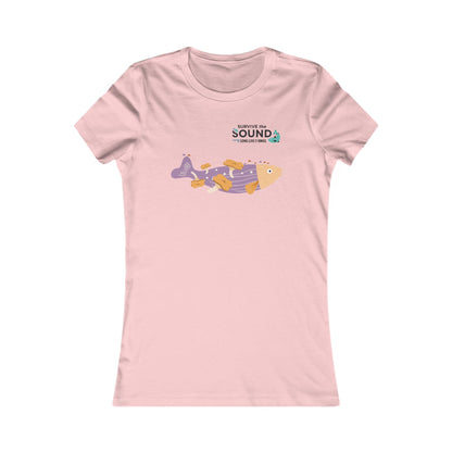 Chanterella Women's Tee