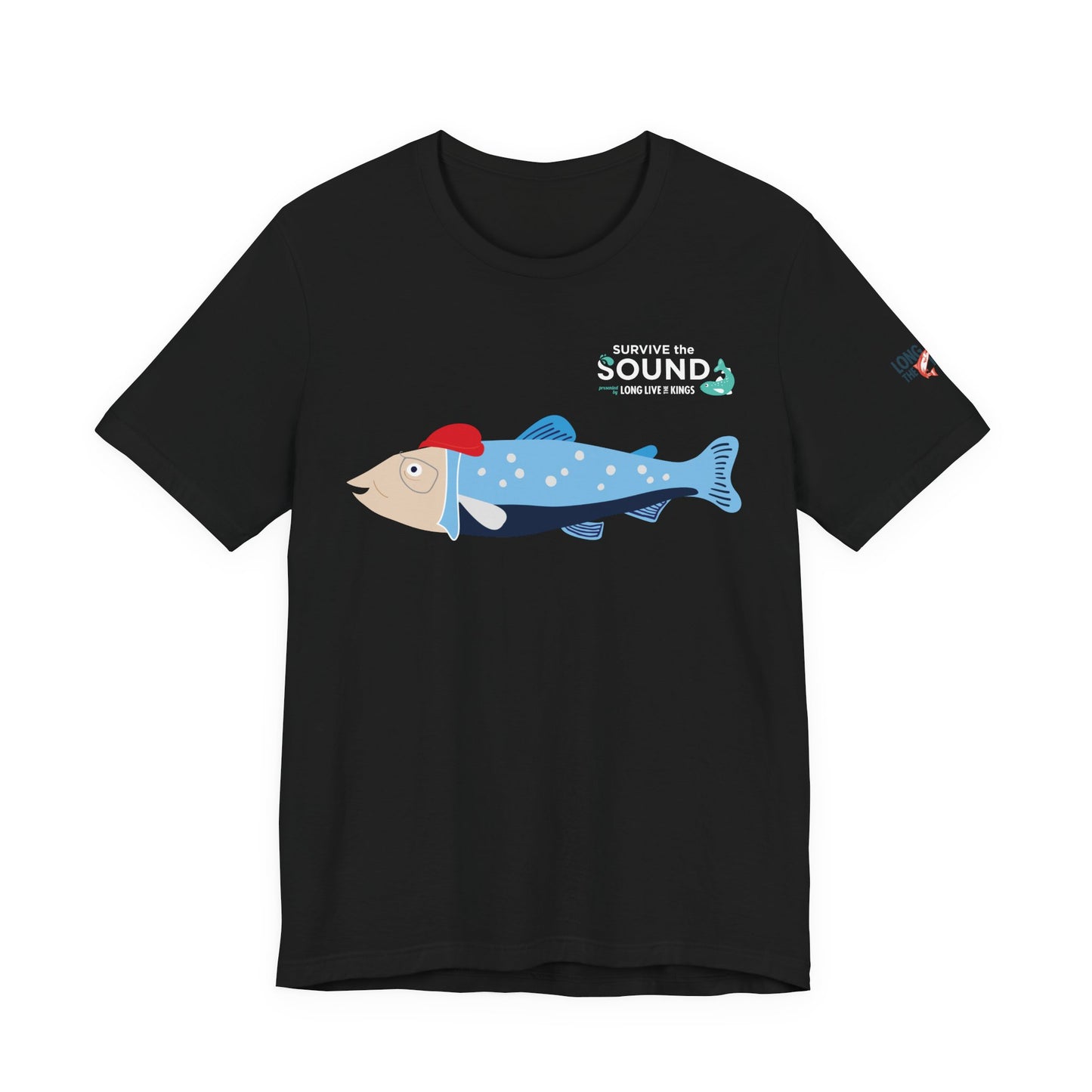 Jacques TooSlow Unisex Tee