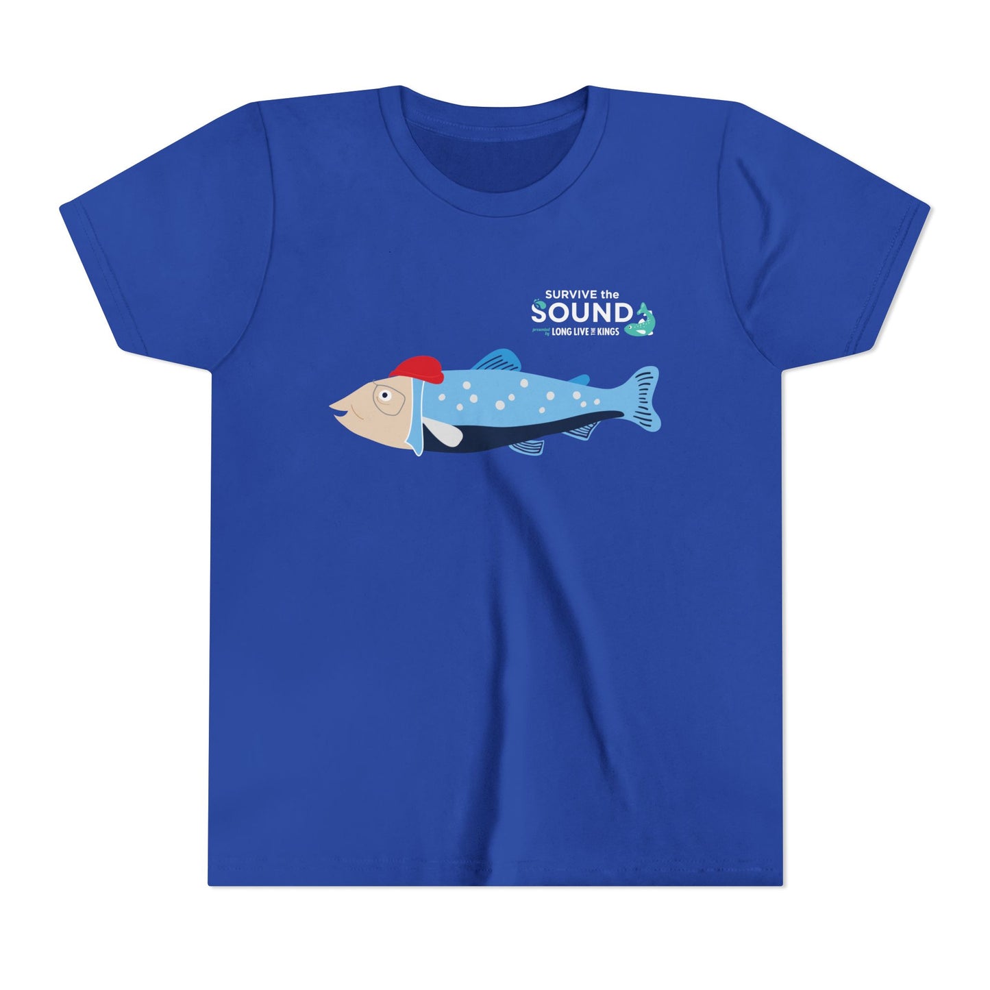 Jacques TooSlow Youth Tee