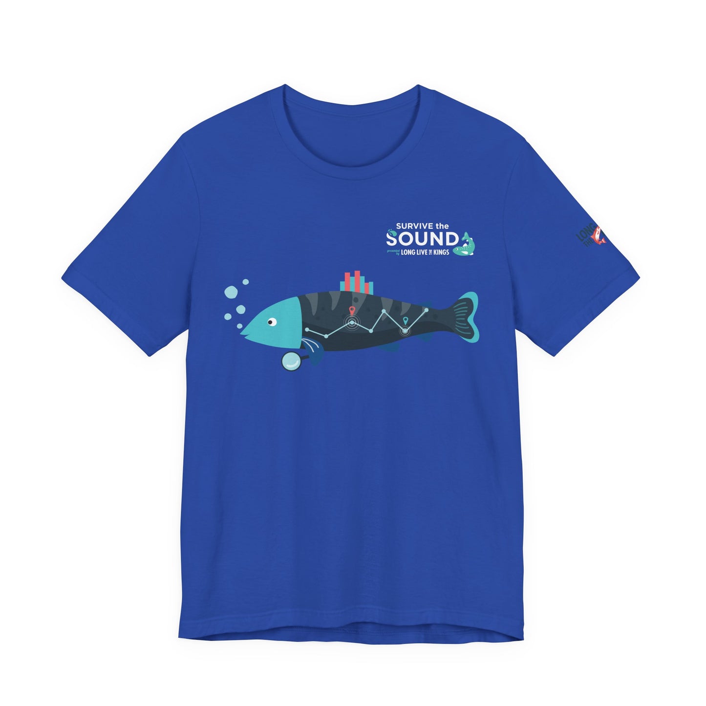 Tracker Unisex Tee