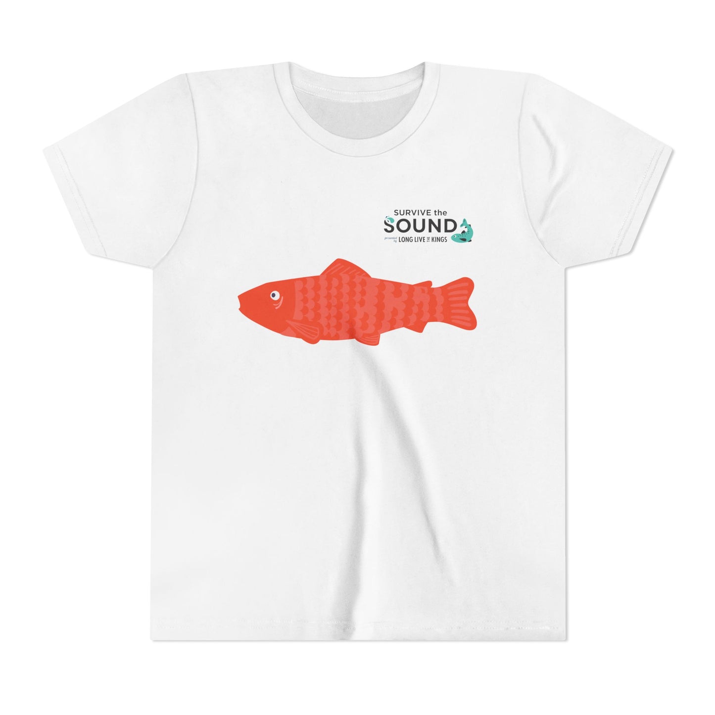 Swedish Youth Tee
