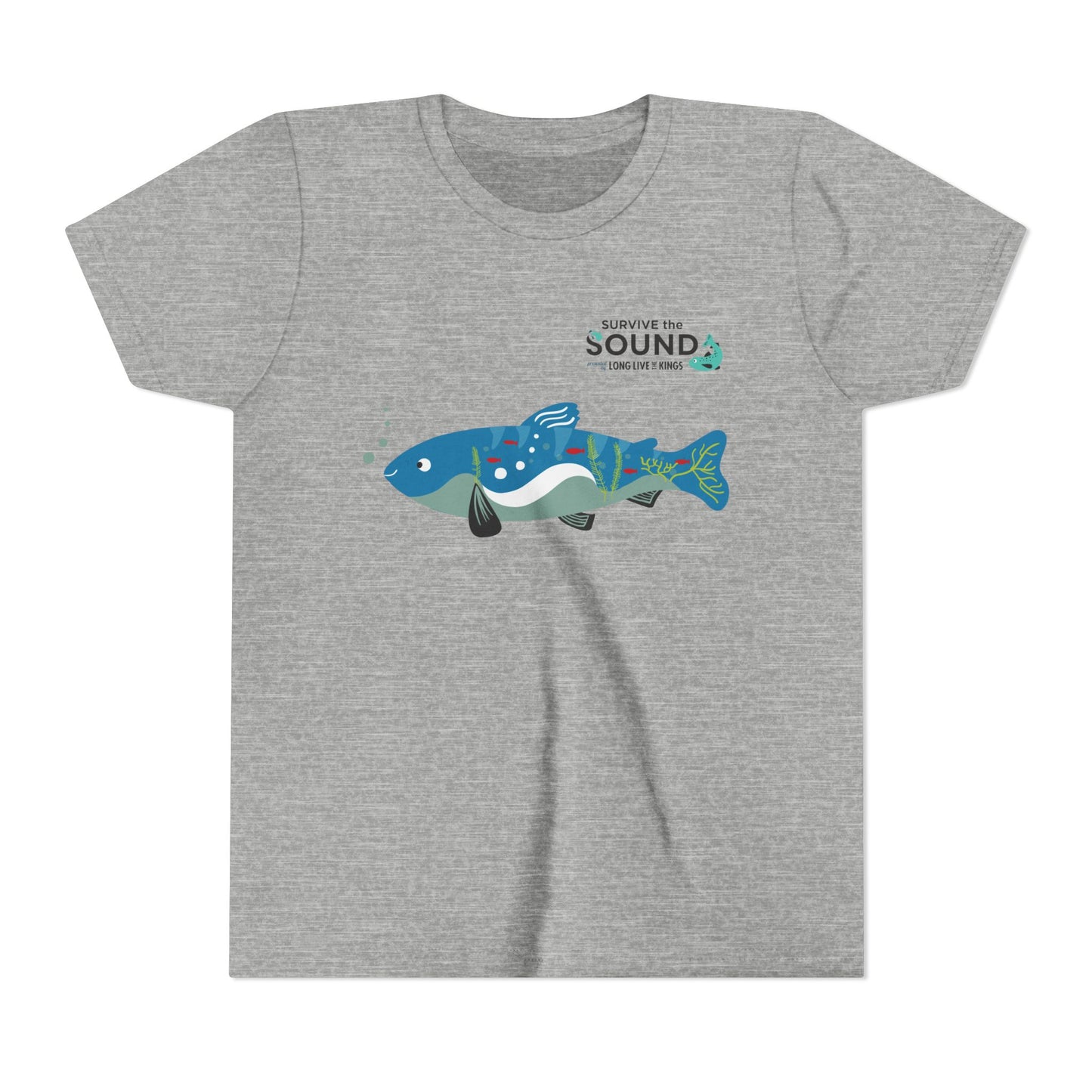 Pierre 59 Youth Tee