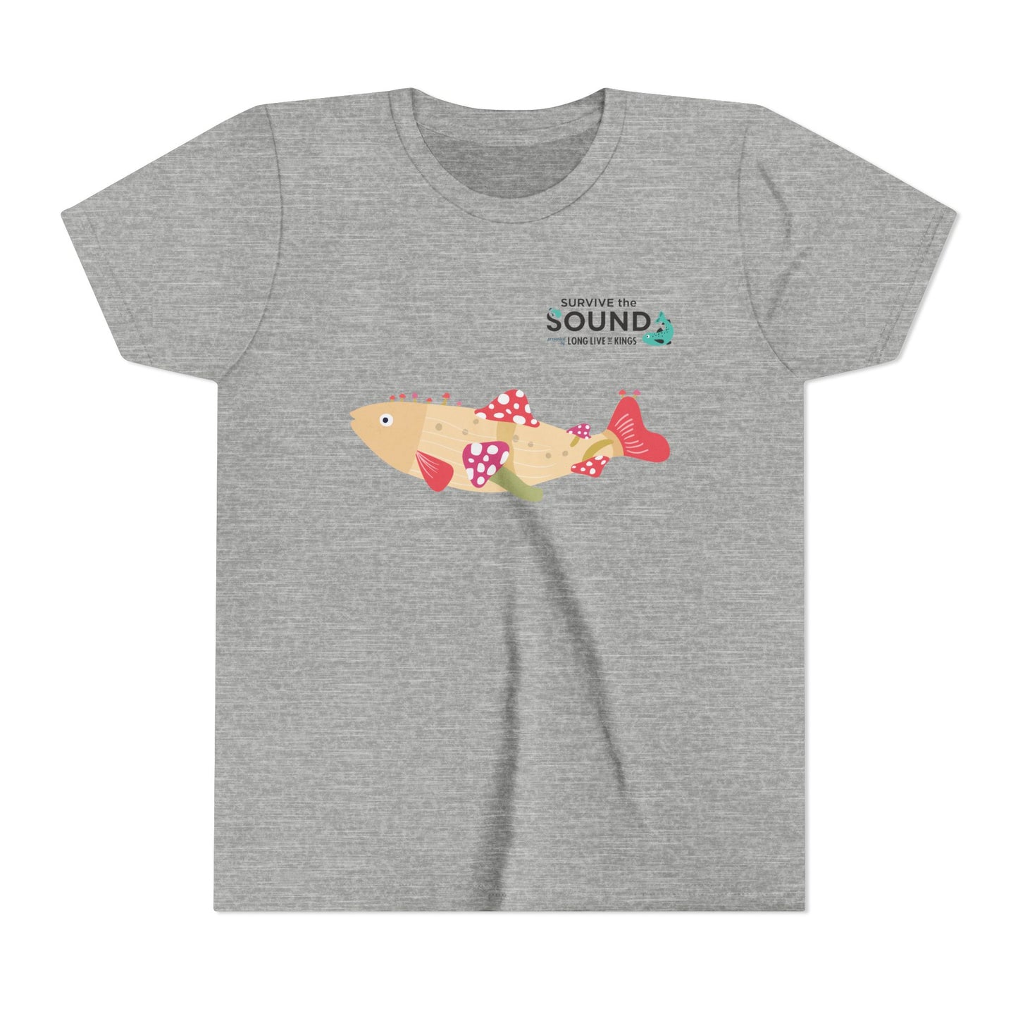 Mushy Youth Tee