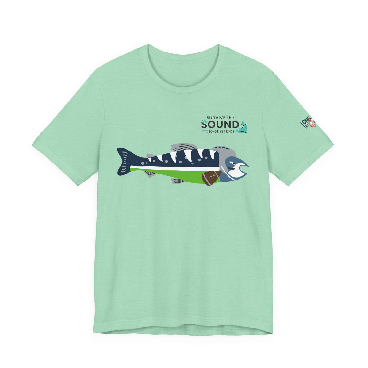 12th Fin Unisex Tee