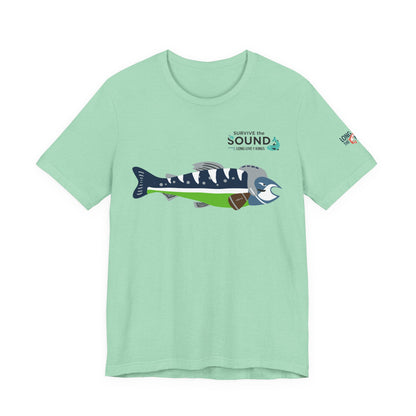 12th Fin Unisex Tee